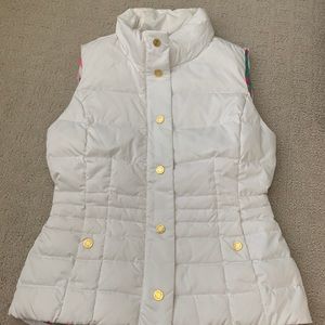 lilly pulitzer vest